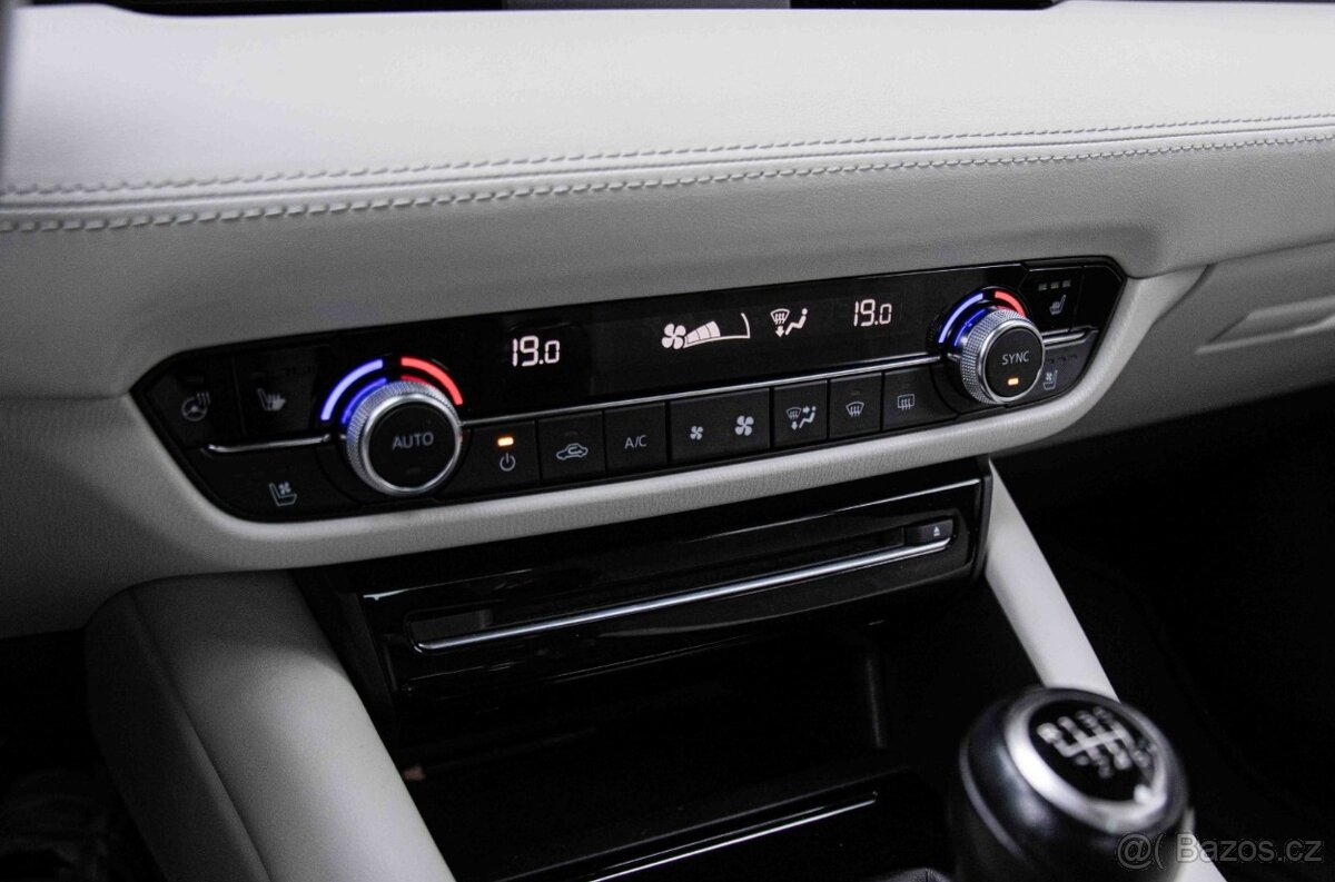 Mazda 6 2.2 Skyactiv-D184 Revolution TOP / ODPOČET - 18