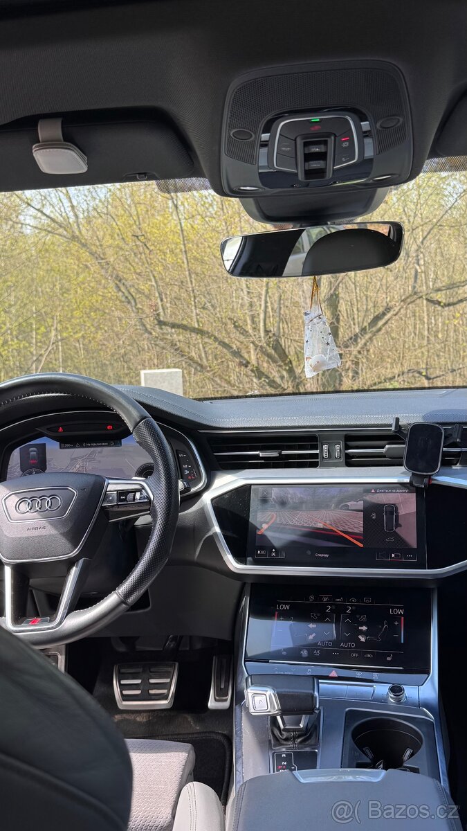 Audi A6 C8 S-line - 18