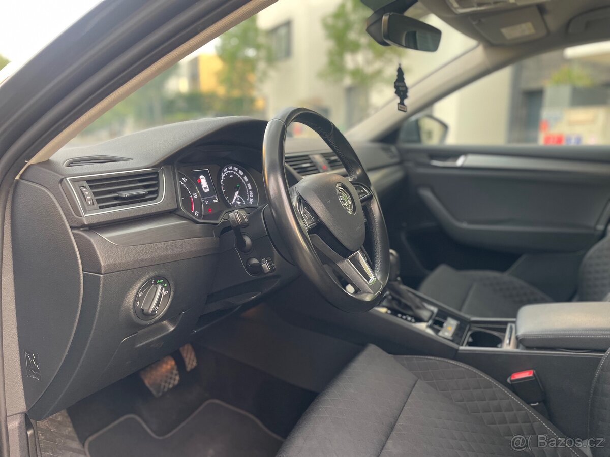Skoda Superb r.v 2017 2.0d DSG - 18