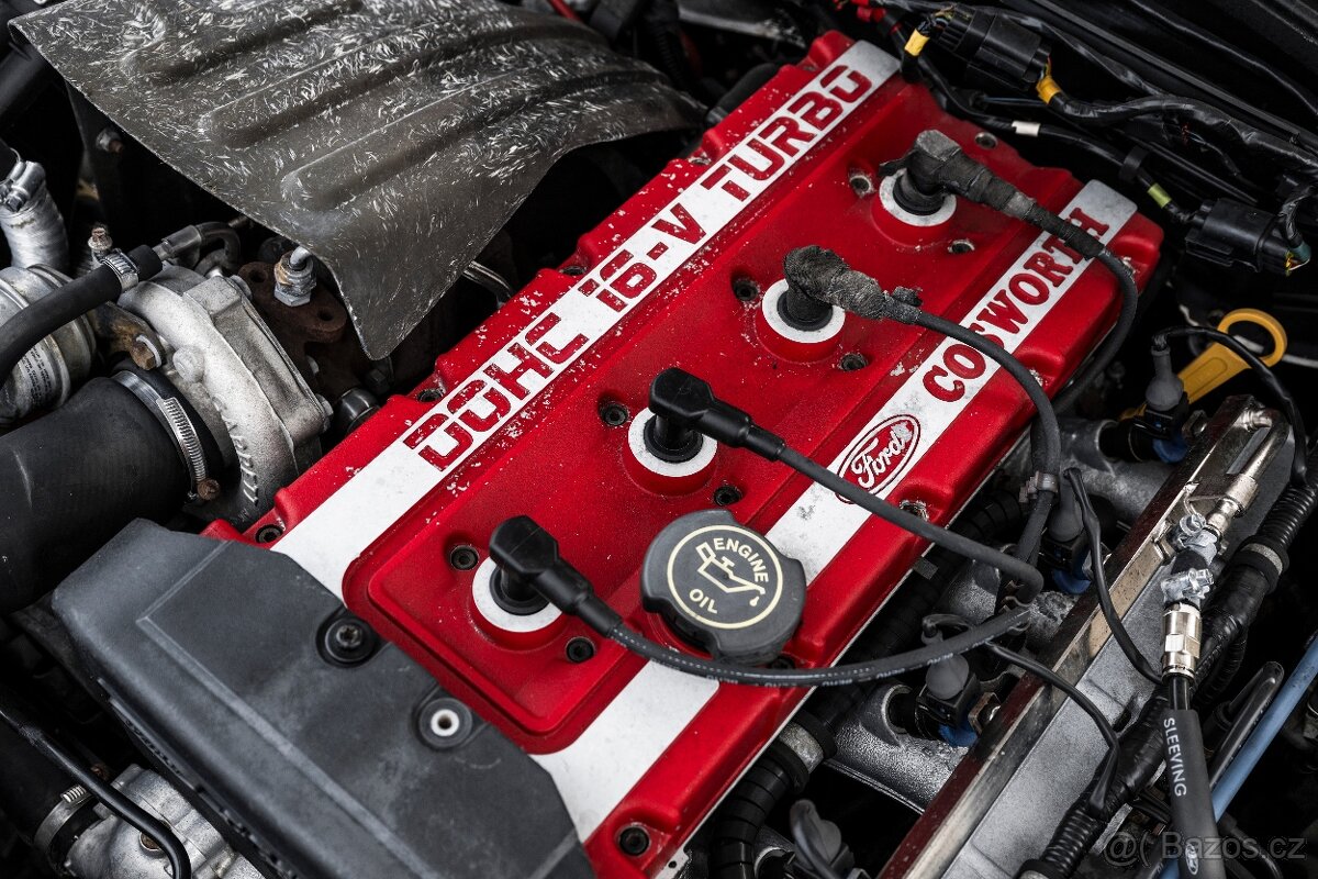 Ford Sierra 4x4 Cosworth - 18