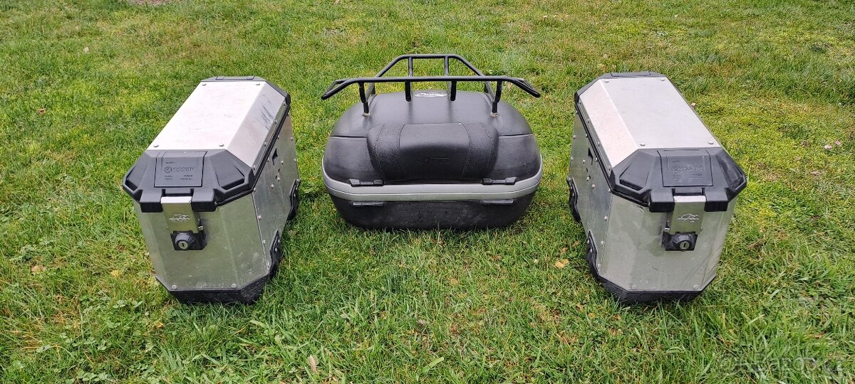 Kawasaki KLV 1000/VStrom DL 1000 - 18