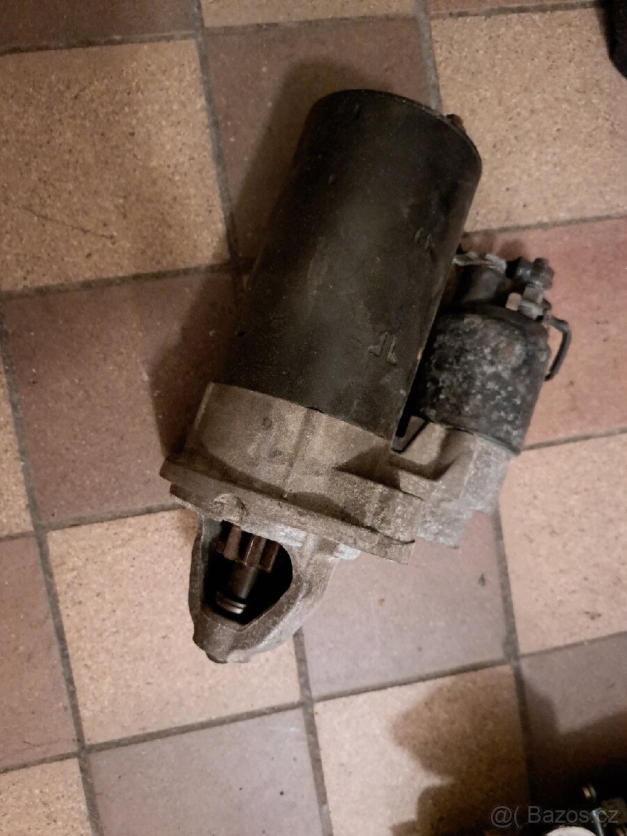 BMW DÍLY E39, E46, E38, X5, E63 - 18