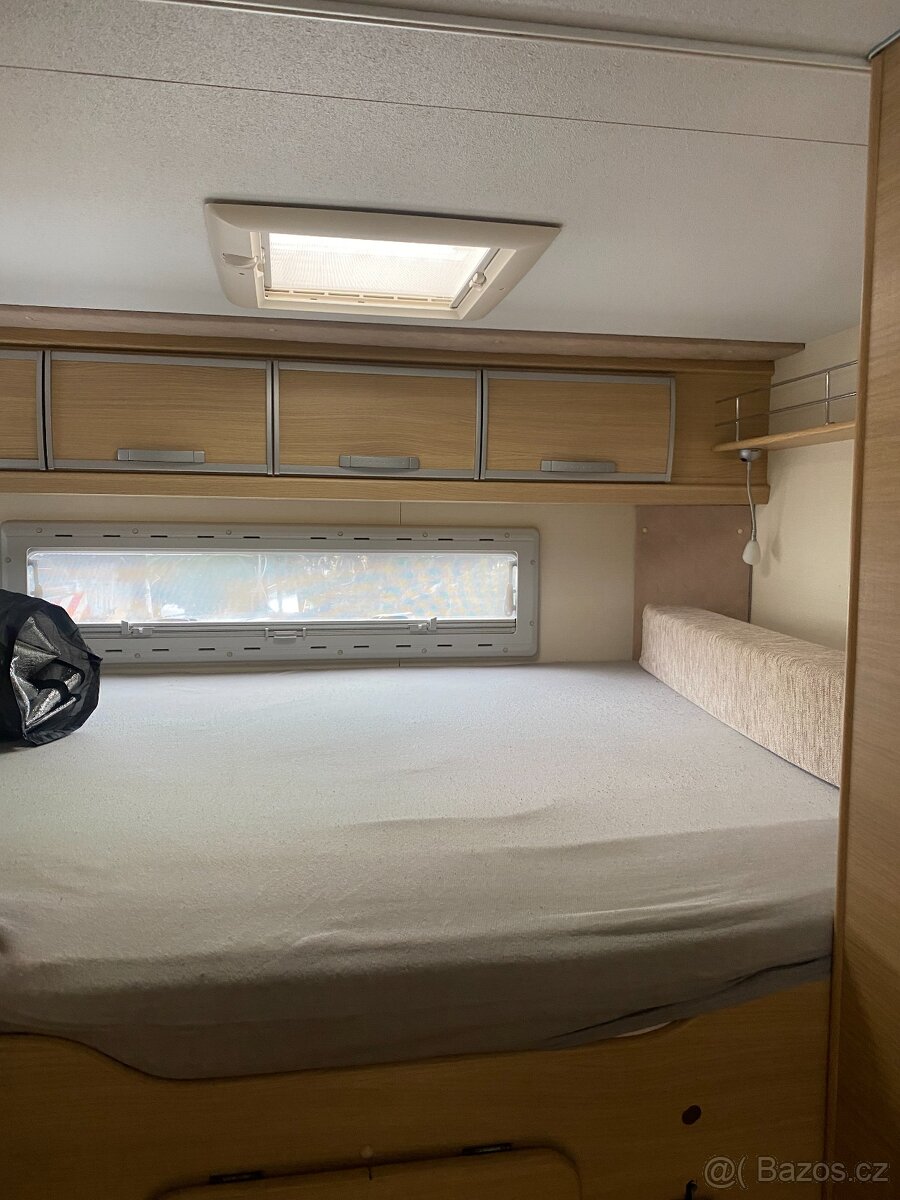 Roller team,Granduca,2.3jtd,2009,garaz,klima,kamera,pekny - 18