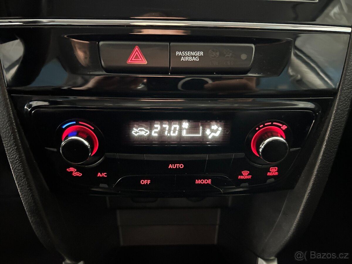 Suzuki Vitara 1.6i 4x4,SHINE,SERVISKA,TAŽNÉ - 18