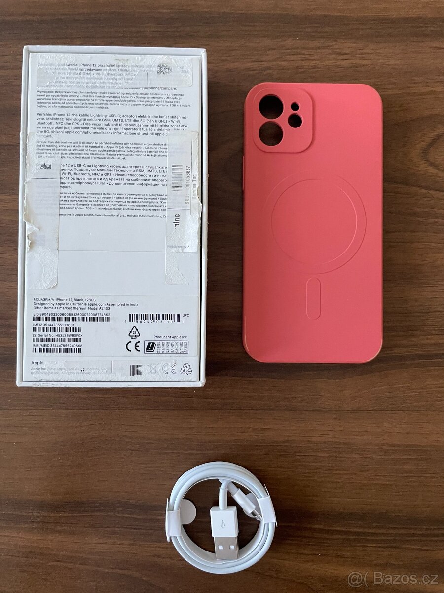 iPhone 12 128gb - 18