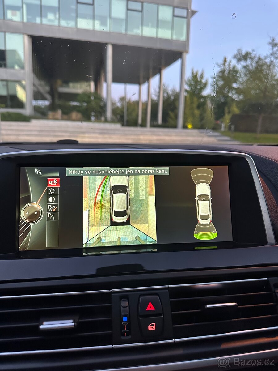 BMW 640i RWD,pano,grand coupe, - 18