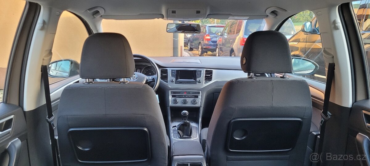 VW Golf Sportsvan 1,2TSi 63kW benzín "Comfortline" - 18
