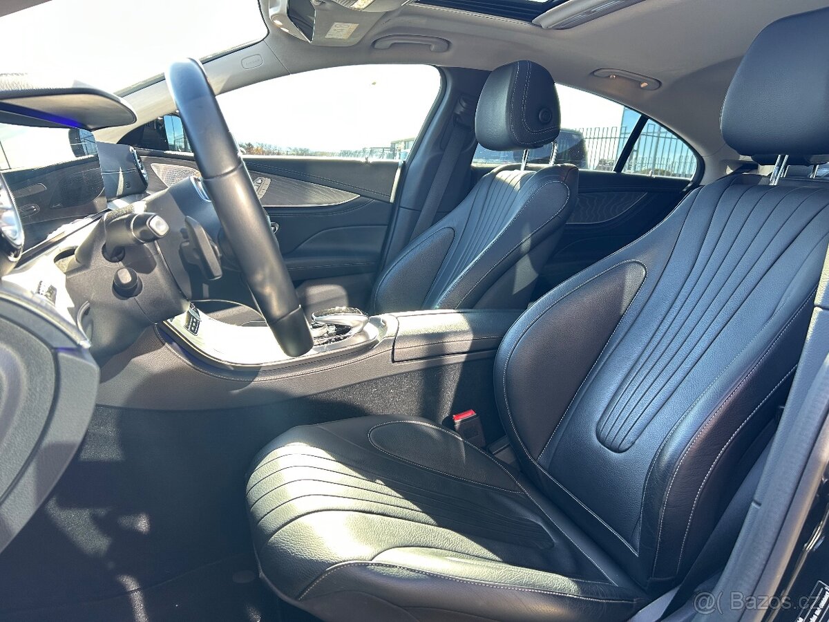 Prodám Mercedes-Benz CLS 350d 4MATIC - 18