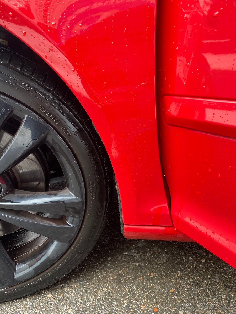 Škoda octavia 2 rs 2.0tsi 2012 196.000km - 18