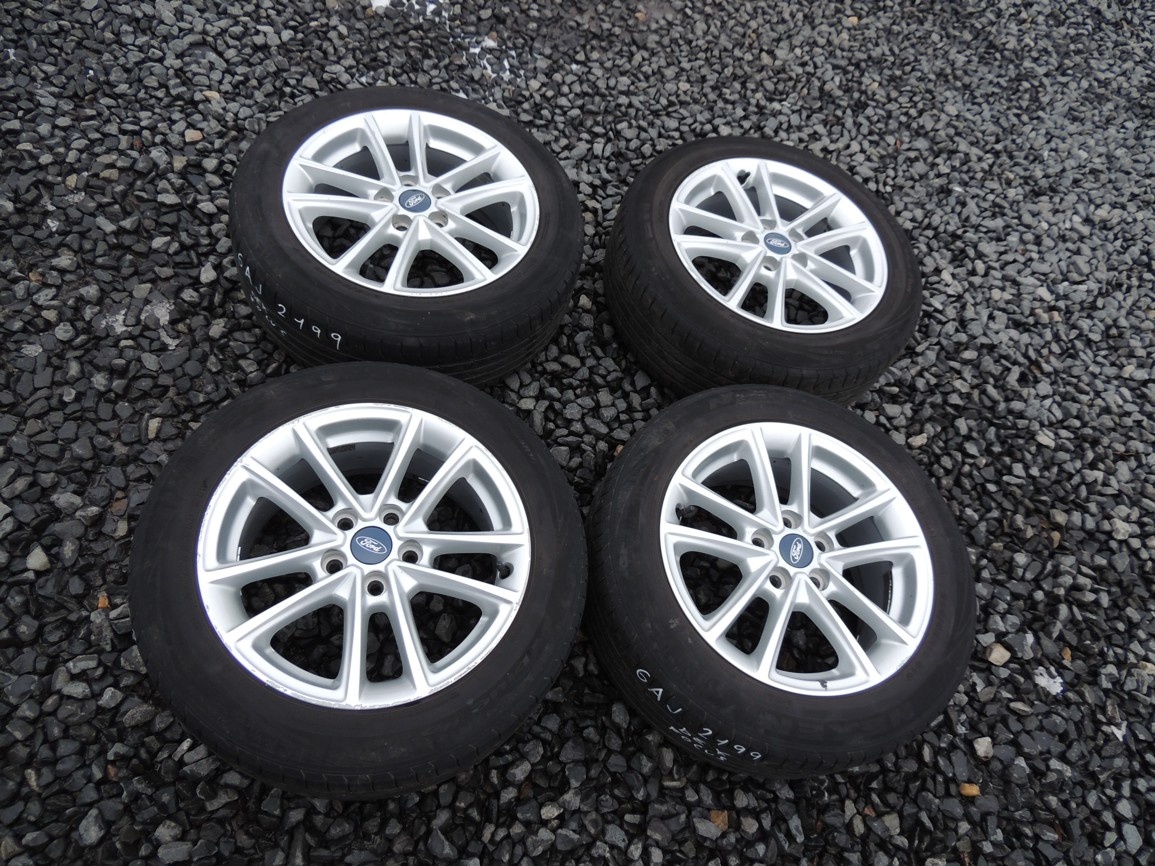 Ford Focus Combi 1.5TDCi,70kw,2017,výbava,ČR,1maj.-21%DPH - 18