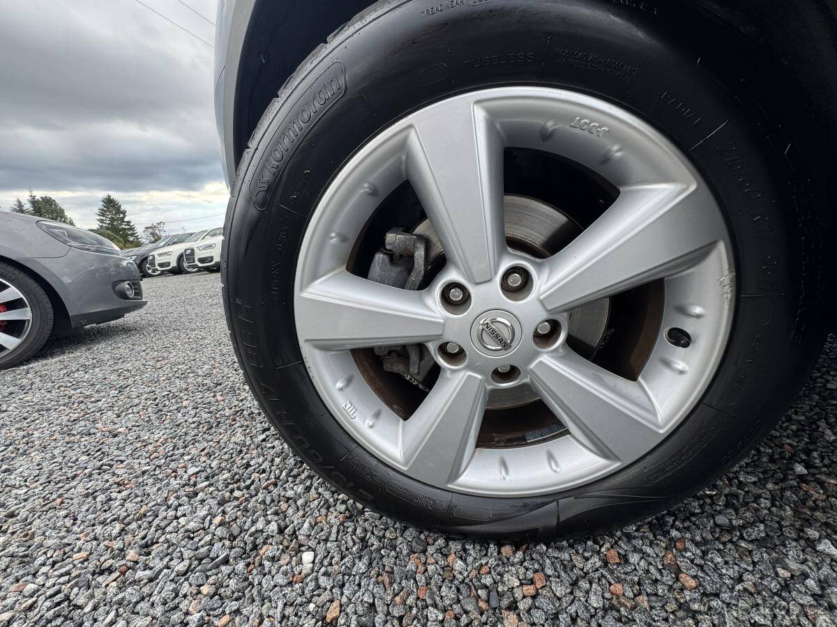 Nissan Qashqai, 2.0i 104KW 7MÍST NAVI - 18