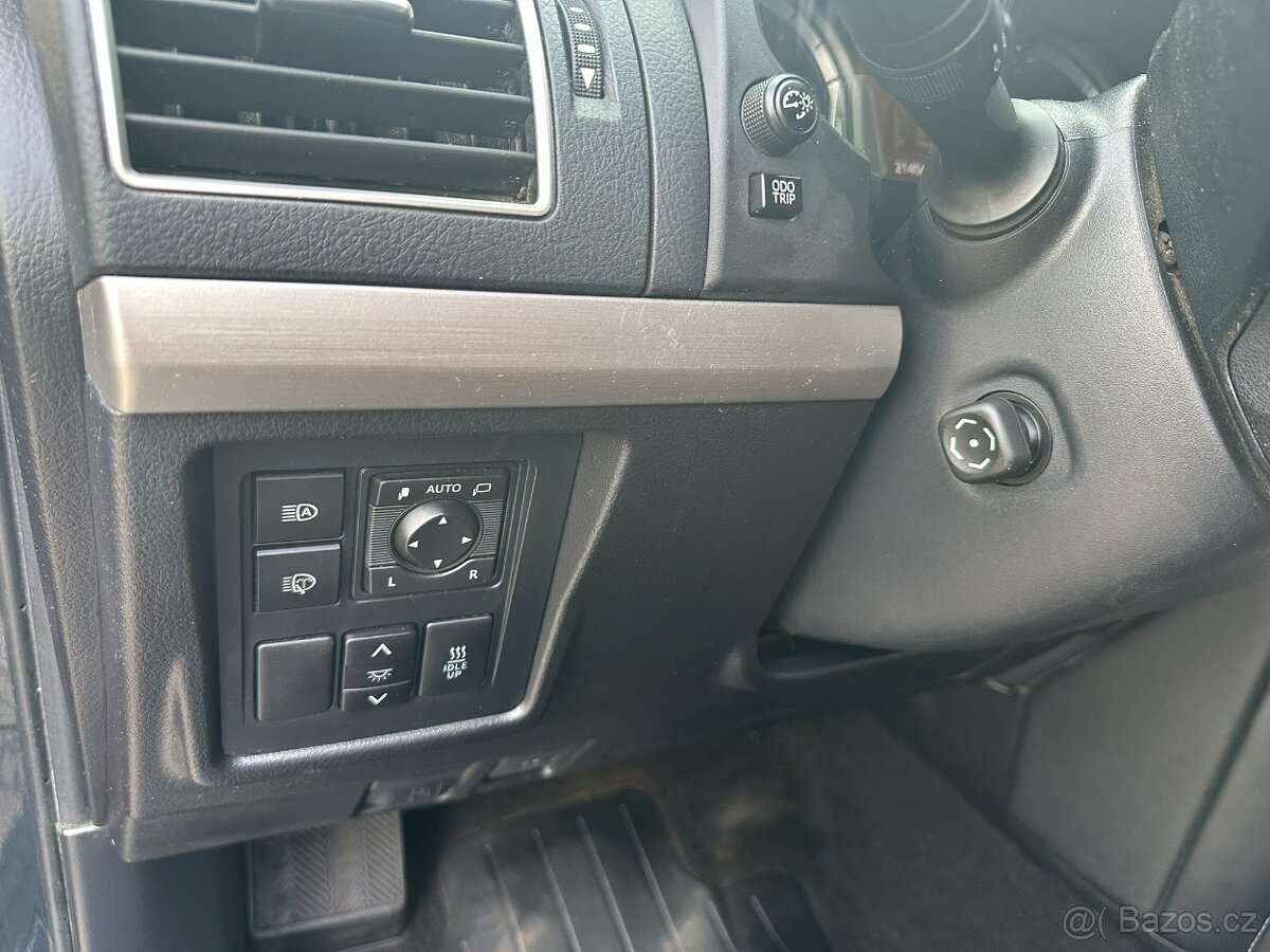 Toyota Land Cruiser Executive 2,8 D-4D 130 kW A/T - 18