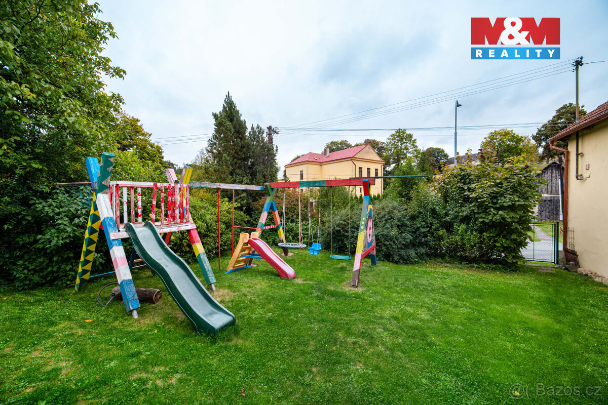 Prodej komerčního objektu, 262 m2, Březina - 18