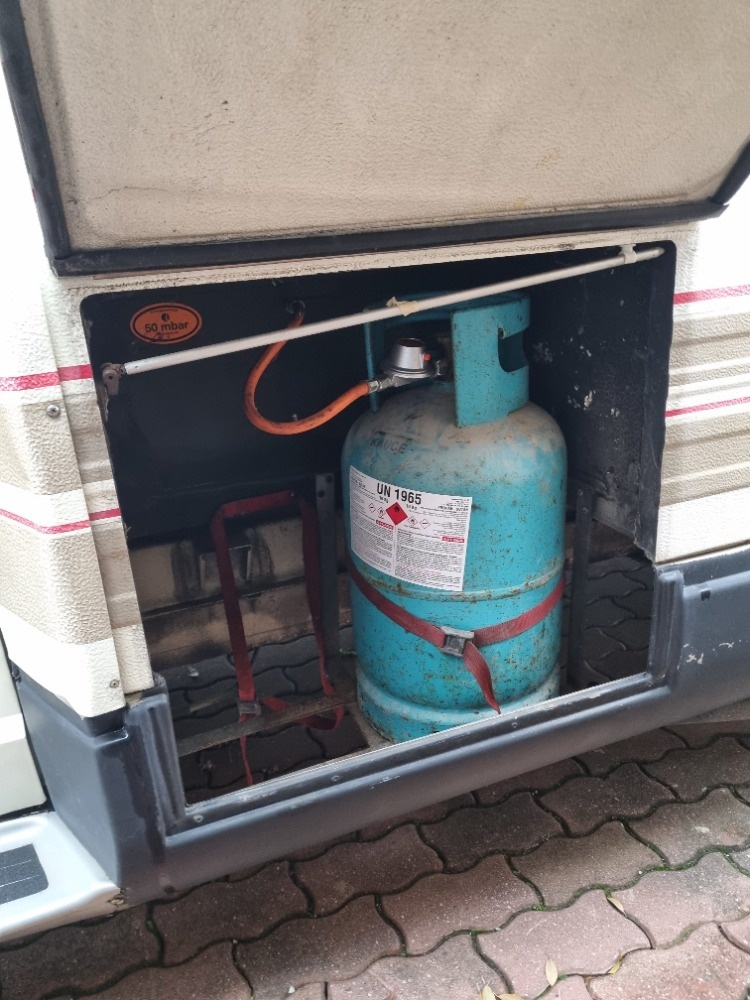 Fiat Ducato DETHLEFFS 2,5D alkovna - 18