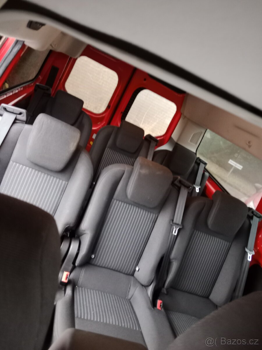Ford Transit Custom L2H2 9 míst MOŽNOST ODPOČTU DPH - 18
