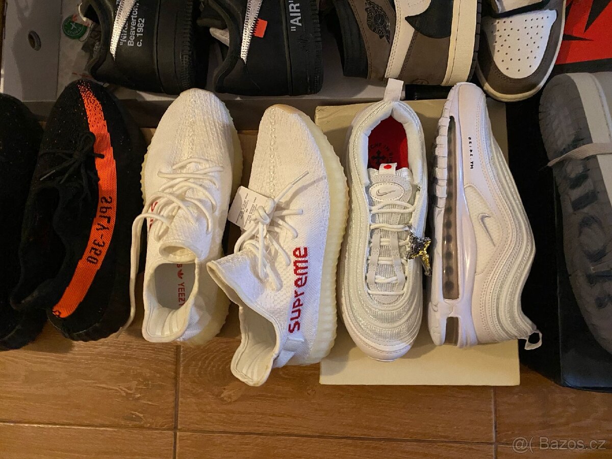 Nike Jordan 1 air force... - 18