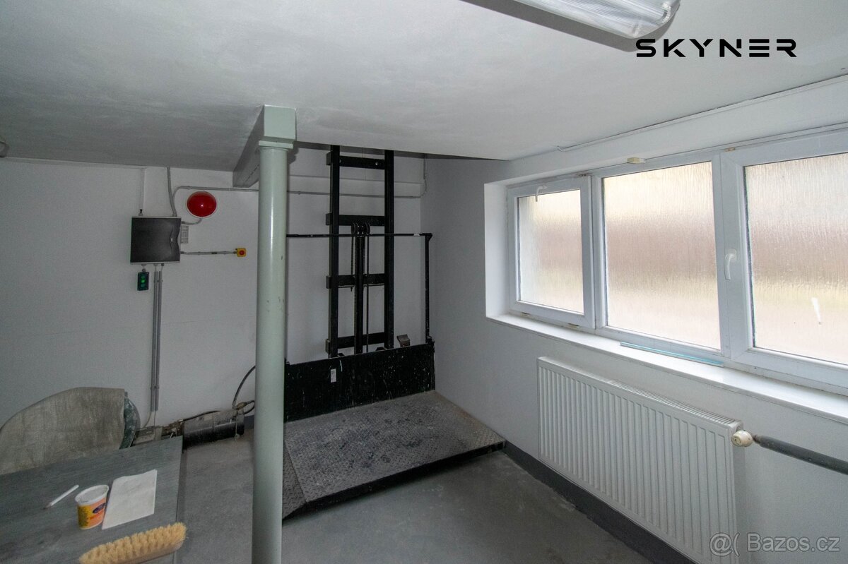 Prodej, Obchodní prostory, 600m² - Ústí nad Labem - Všebořic - 18