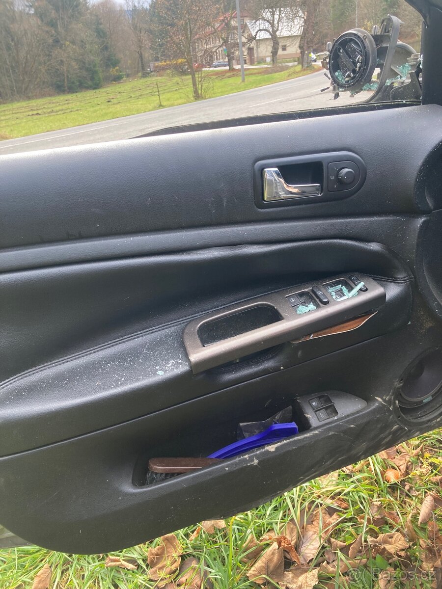 Prodám levně díly na VW Passat B5.5 - 18