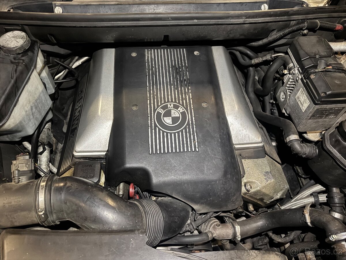 BMW X5 E53 4.6is nahradni dily - 18