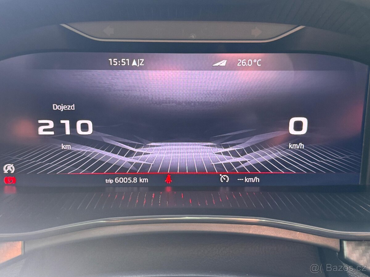 Škoda Scala, ŠKODA SCALA 1.5 TSI 110KW 60000KM - 18