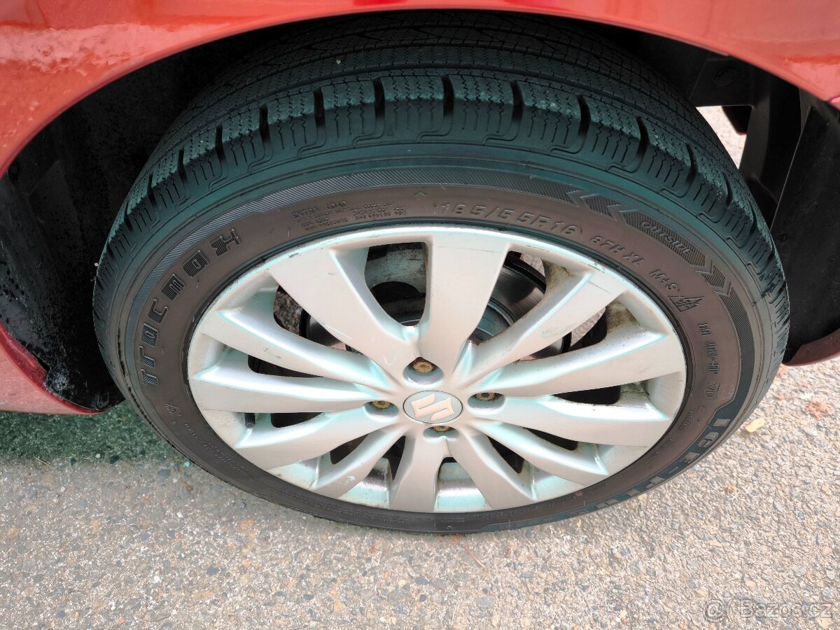 Suzuki Swift 1.2VVTi/69kW ČR, servis, 92TKM - 18