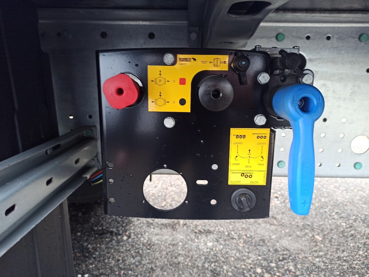 DAF XF 480 ADR + NÁVĚS SCHMITZ - 18