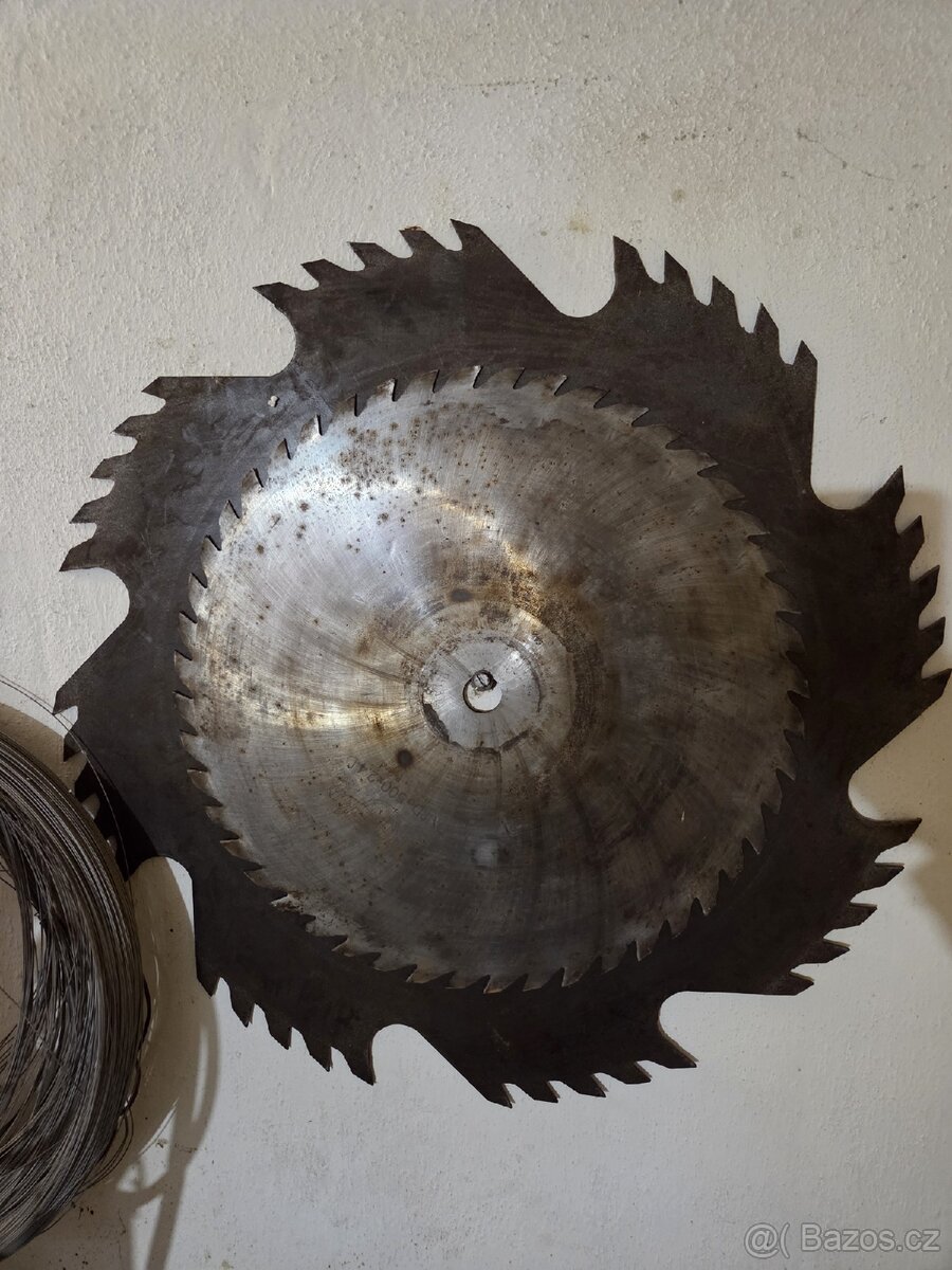 Hoblovka a stolní pila - 18