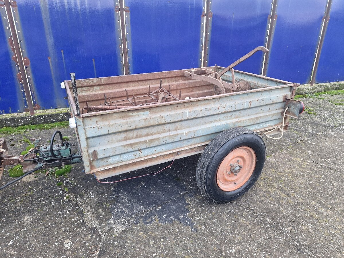 Malotraktor Tz 4k-14-K - 18