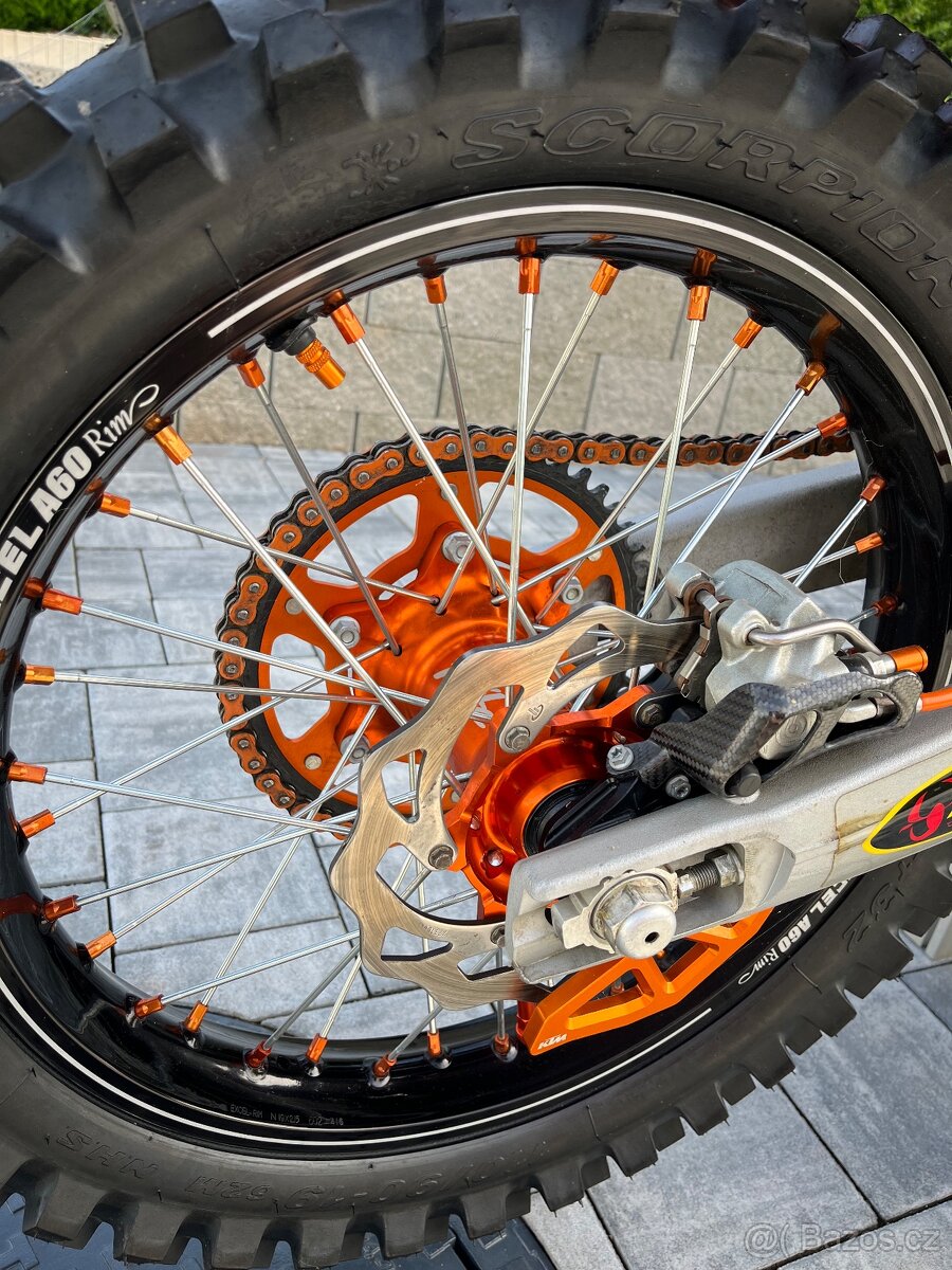KTM 525SX - 18