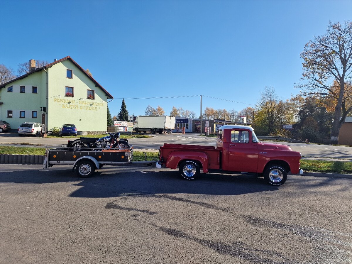 Dodge Job Rated 1956 - 18