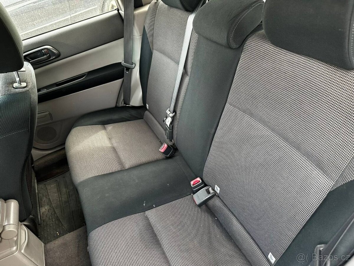 Subrau Forester 2.0 benzín - 18