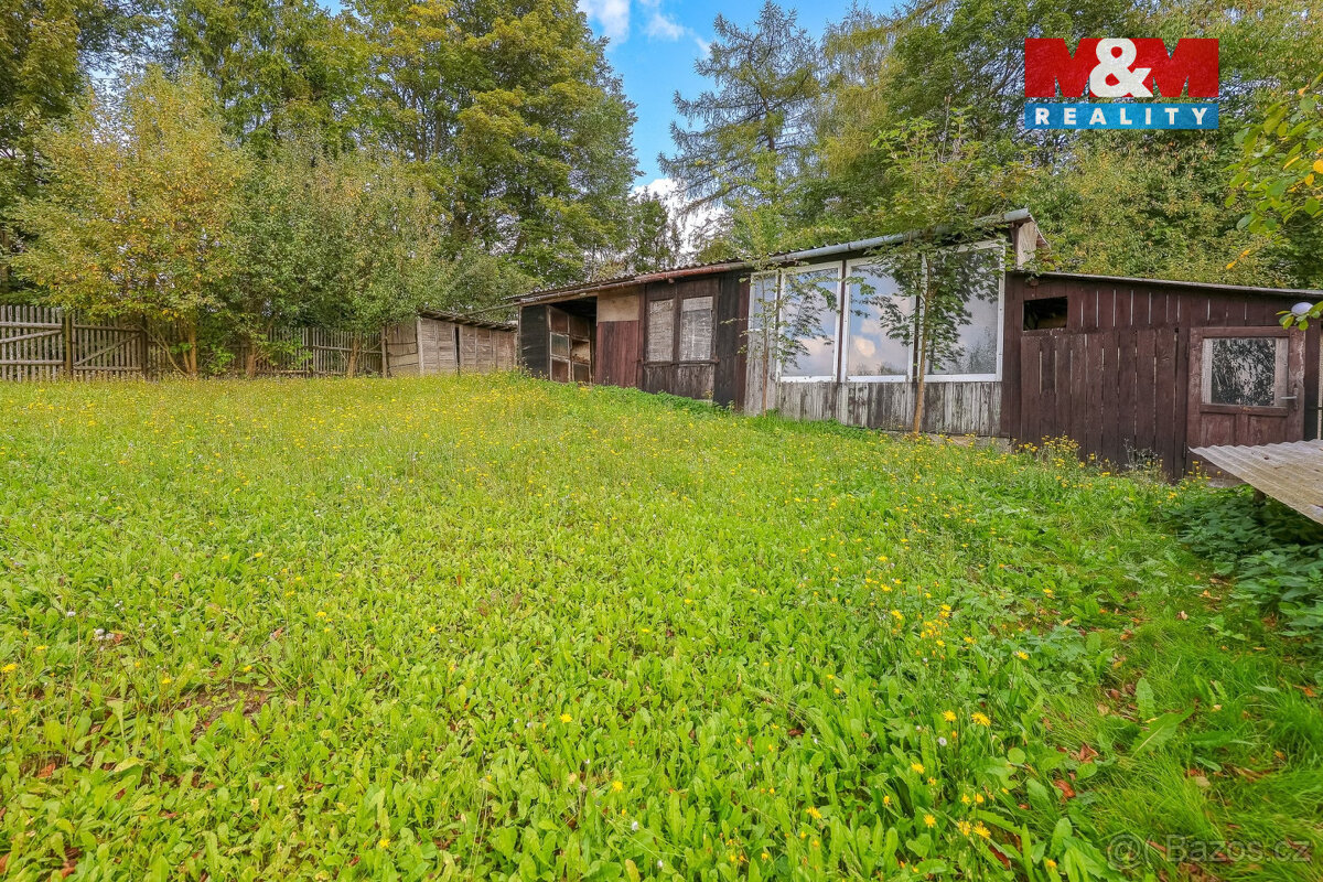 Prodej chalupy, 151 m², Ryžoviště, ul. Tyršova - 18