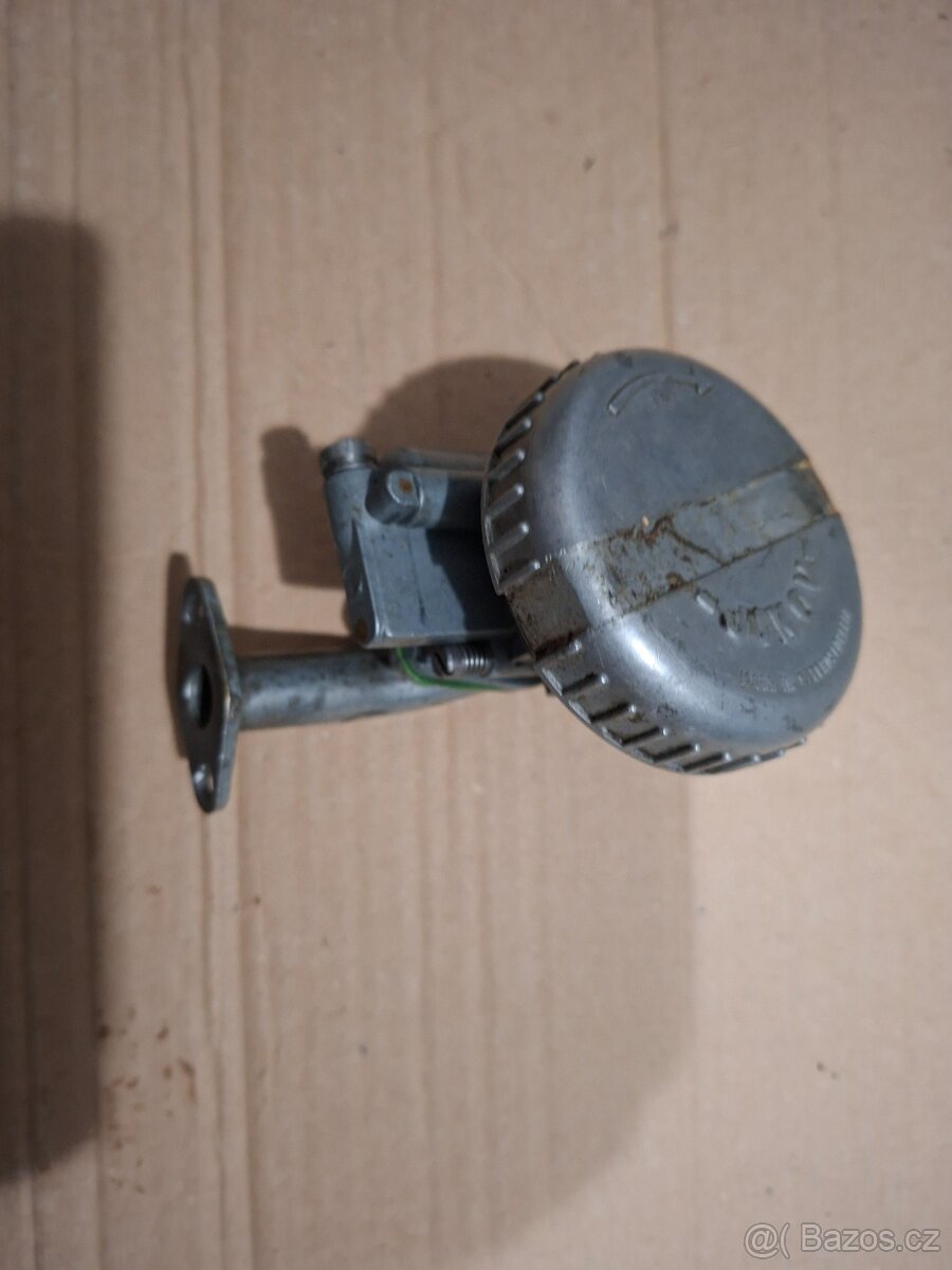 Jawa 550 parez - levostranny karburator - 18