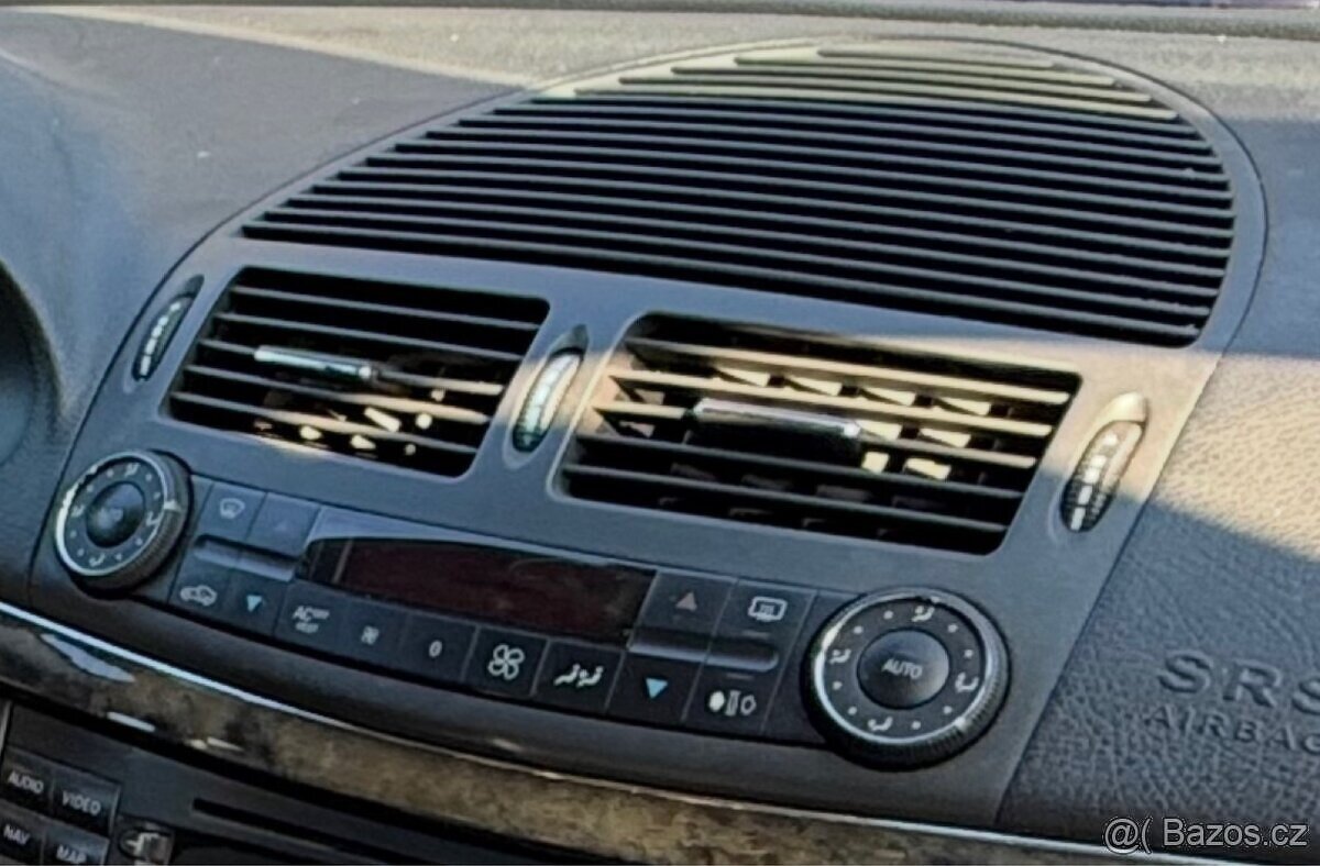 jednotky Mercedes w211 , řídící jednotka motoru , převodovky - 18