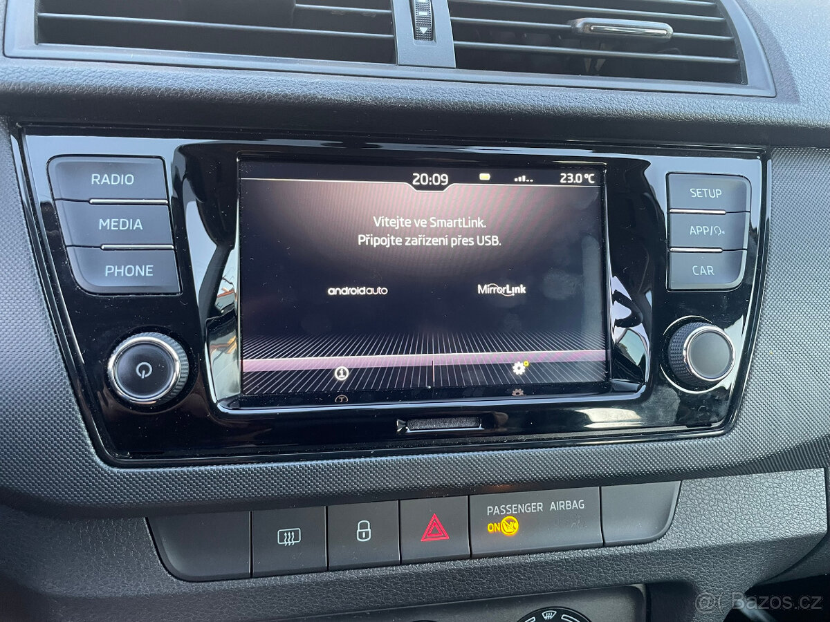 Škoda Fabia combi 1,0 TSi,70 kW,Ambition - 18