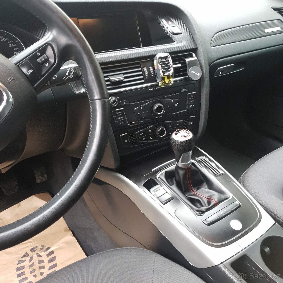 AUDI A4 B8 QUATTRO - 18