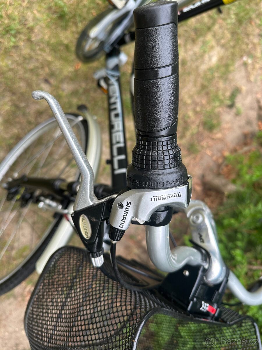 Jízdní kolo Venturelli HS Star hliníkové lehké 28" - 18