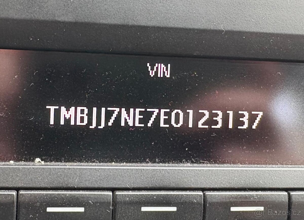 Škoda Octavia kombi 2014 2.0 TDi 110KW 145 000 kmservisovaná - 18