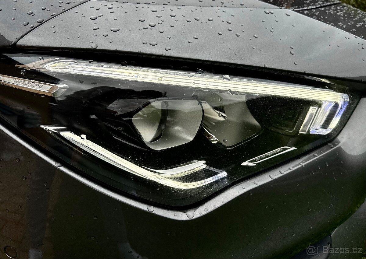 Mercedes-Benz CLA AMG 1.Majitel, LED,Kamera... - 18