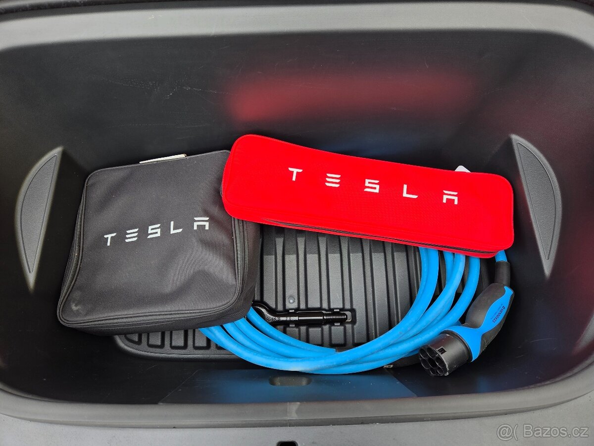 Tesla Model Y Performance SOH 94% Tovární Záruka - 18
