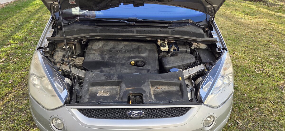 Ford S Max 2.0TDCi 103 kW Titanium 🙂 - 18