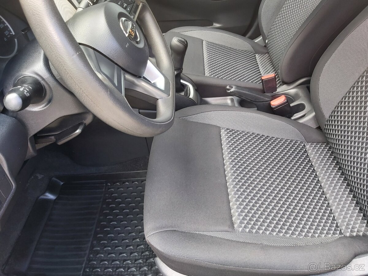 Nissan Micra 1.0 52 kw, 2019, 93.000 km, 1.majitel - 18