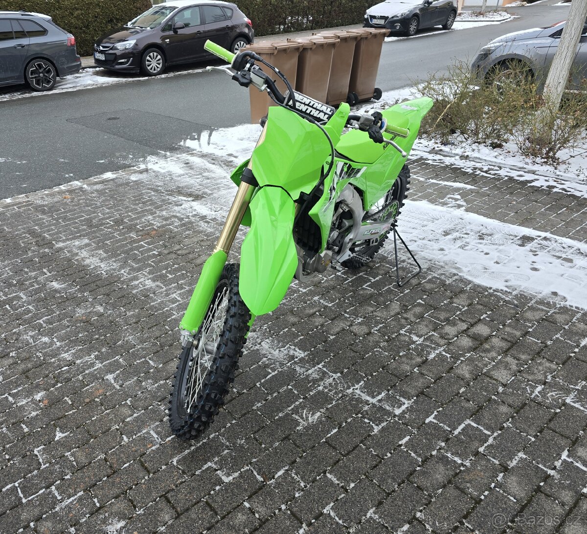 Kawasaki KX 450 (2025) - 18