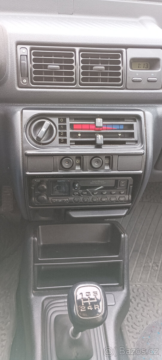 Fiesta mk3 1,1 Classic - 18