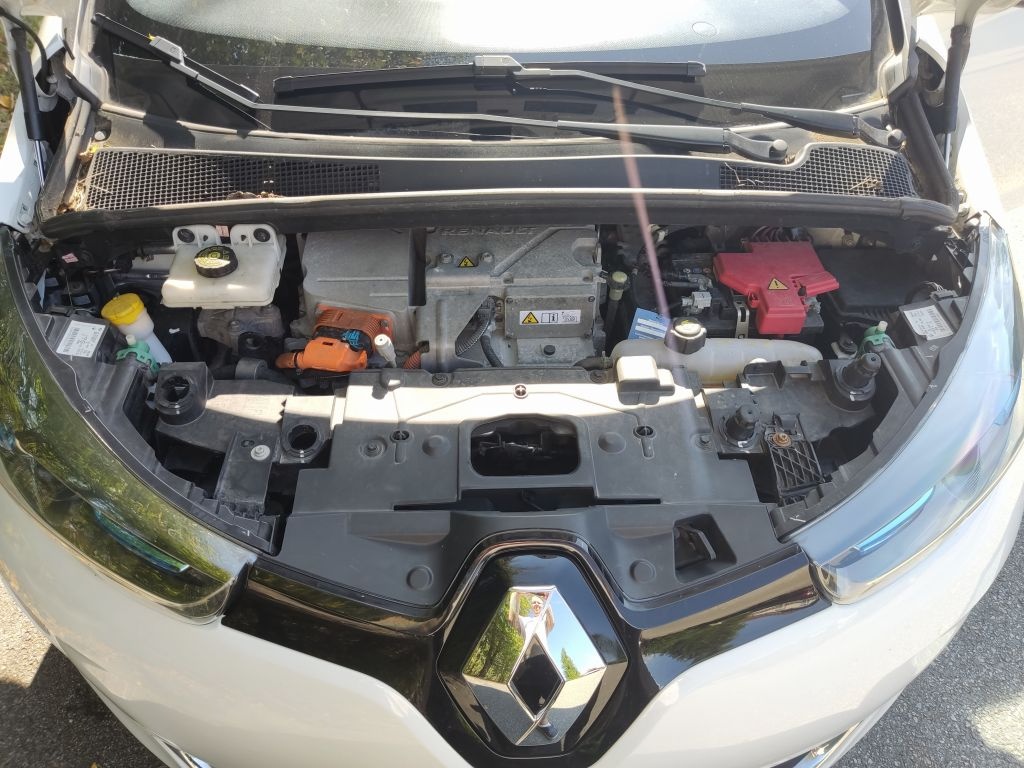 RENAULT ZOE elektromobil - 18