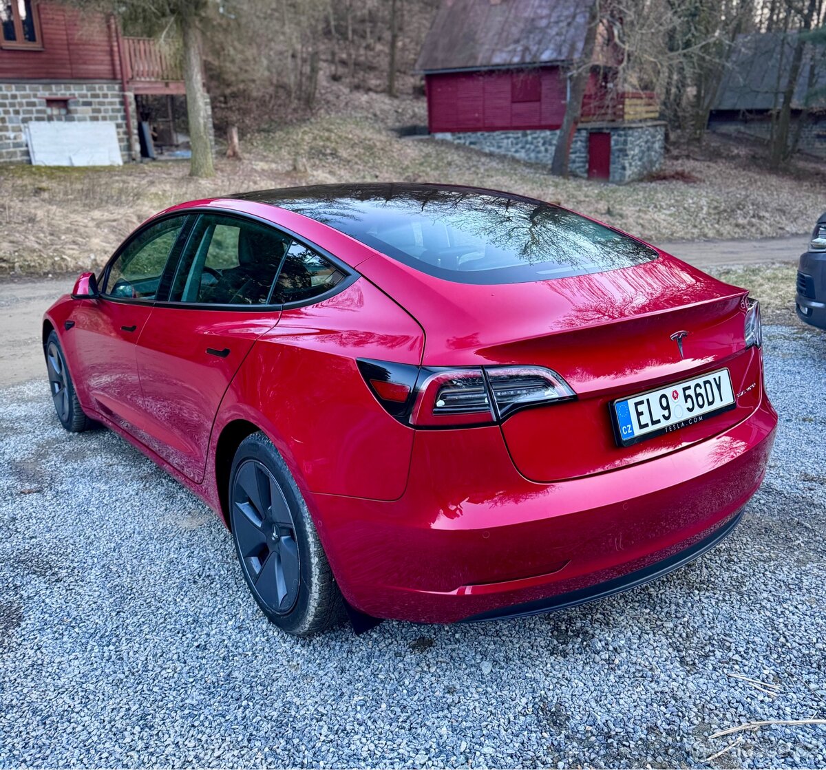 Tesla model 3 refresh LR AWD 6/2021 - 18
