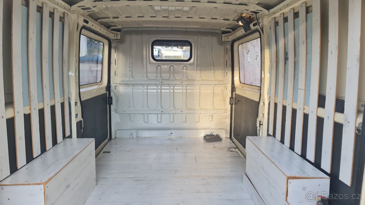 FIAT DUCATO MAXI 3,0 L2H1 automat 130tis km - 18