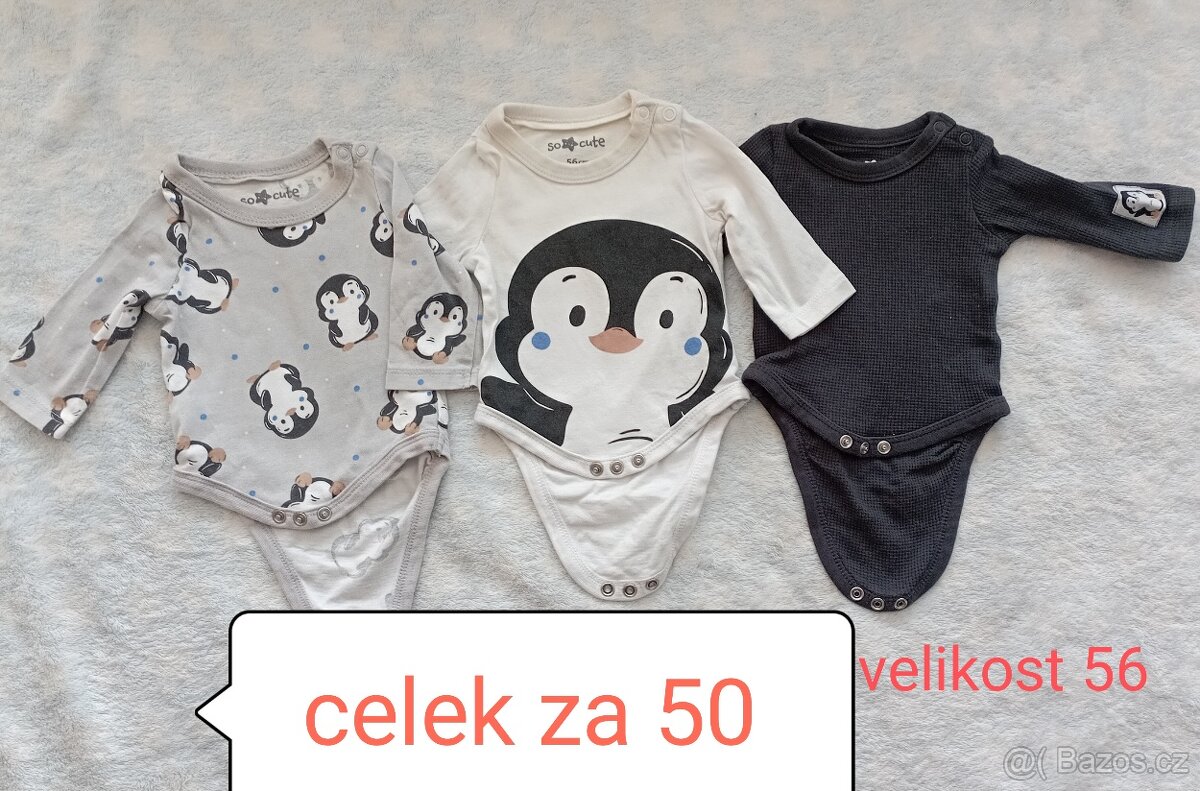 Oblečky pro miminko - 18