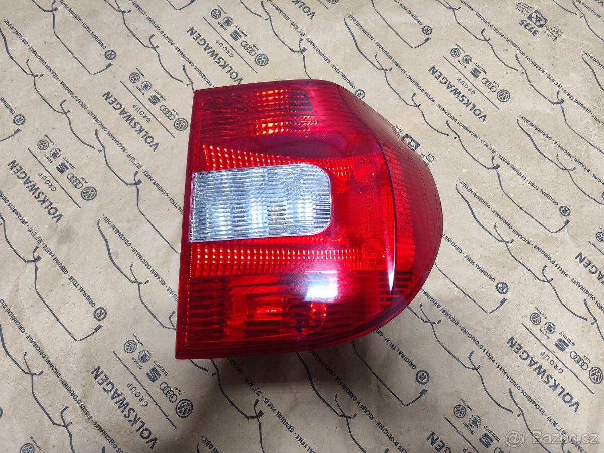 Zadní lampy VW-SKODA-AUDI - 18