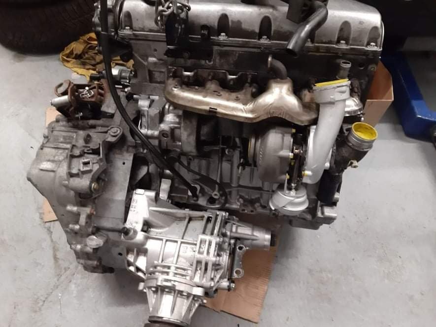 Multivan t5 highline 4 motion - 18